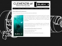 clemenzo.at Webseite Vorschau