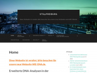 stsfreiburg.wordpress.com Webseite Vorschau