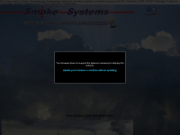 smoke-systems.com Webseite Vorschau