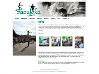 fabuloka.com Webseite Vorschau