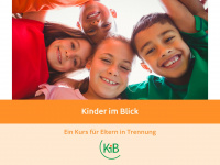 kinderimblick.ch Webseite Vorschau