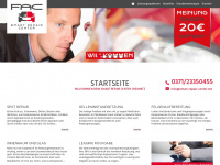 smart-repair-center.net Webseite Vorschau