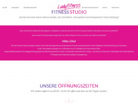 ladyfitness-bremgarten.ch Webseite Vorschau