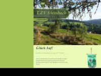 ezv-steinbach.de Webseite Vorschau