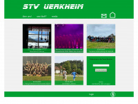 stvuerkheim.ch Webseite Vorschau