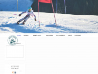 sportverein-thiersee.at Webseite Vorschau
