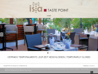 isla-tastepoint.com Thumbnail