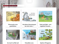 hexenbuch.ch Webseite Vorschau