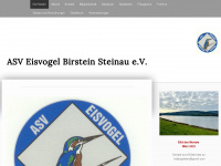 asv-eisvogel-birstein-steinau.jimdo.com Webseite Vorschau