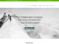 belsoft-collaboration.ch Webseite Vorschau
