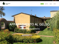appartamento-al-gelso.com Webseite Vorschau