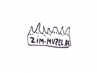 zim-muzel.de Webseite Vorschau