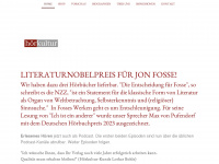 hoerkultur.com Webseite Vorschau