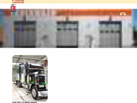 mrscandis-truckwash.de Webseite Vorschau
