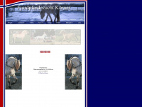 fjordpferdezucht-koerner.de Webseite Vorschau