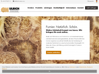 ulrich-veneers.com Webseite Vorschau