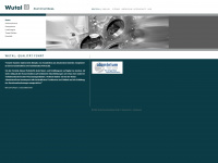 wutal.com Webseite Vorschau