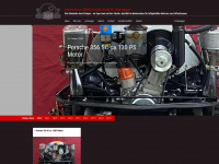 356motoren.de Webseite Vorschau