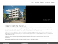 na-ag.ch Webseite Vorschau