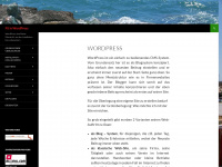 fit-in-wordpress.de Webseite Vorschau