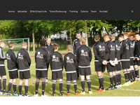 eliteschulen-fussball.de Webseite Vorschau