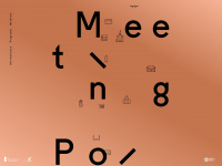 meetingpoint-2015.eu Webseite Vorschau