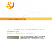 Psychotherapie-psychoonkologie-gardi.de