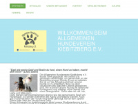 hundeverein-kiebitzberg.de Thumbnail