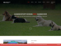 phv-hannover.de Webseite Vorschau