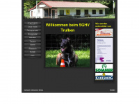 hundeverein-trulben.de Webseite Vorschau