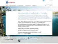schule-slrg.ch Webseite Vorschau