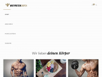 whey-protein-shop24.de Webseite Vorschau