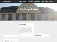 st-georg-schule-irlich.de Webseite Vorschau