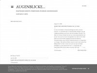 sigis-augenblicke.blogspot.com Webseite Vorschau