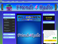 friends4radio.de Thumbnail