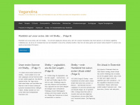 veganolina.wordpress.com Webseite Vorschau