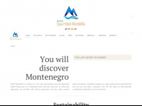 montefila.com Webseite Vorschau