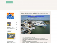 maritime-momente.com Webseite Vorschau