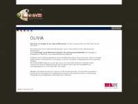 kea-olivia.eu Webseite Vorschau