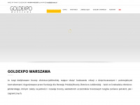 tjexpo.pl Webseite Vorschau