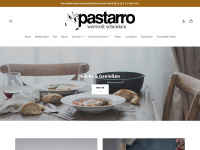 pastarro-schenken.at Webseite Vorschau
