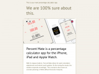 percentmateapp.com