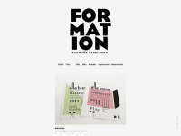 formation-studio.de Webseite Vorschau
