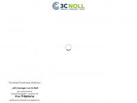 noll.cc Webseite Vorschau