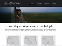 jomi-wagner.de Webseite Vorschau