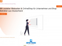 it-web24.com Webseite Vorschau