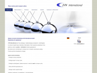 jvn-consulting.eu Webseite Vorschau