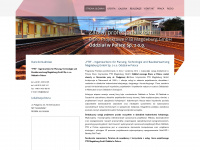 ptbpl.pl Webseite Vorschau