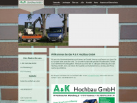 a-und-k-online.de Webseite Vorschau