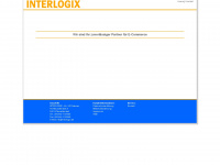 interlogix.de Webseite Vorschau